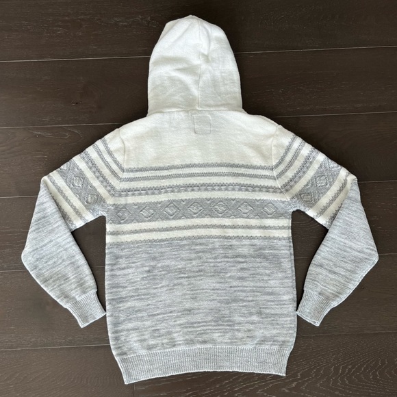 NEW | Men’s | Xray Jeans | Wool Hooded Pullover | PREMIUM QUALITY - Picture 2 of 6